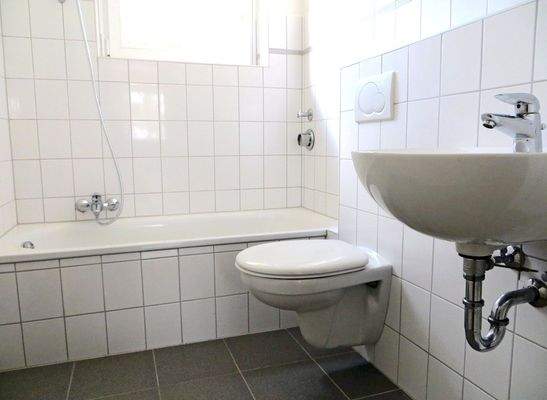 Innenaufnahme Badezimmer 1.OG