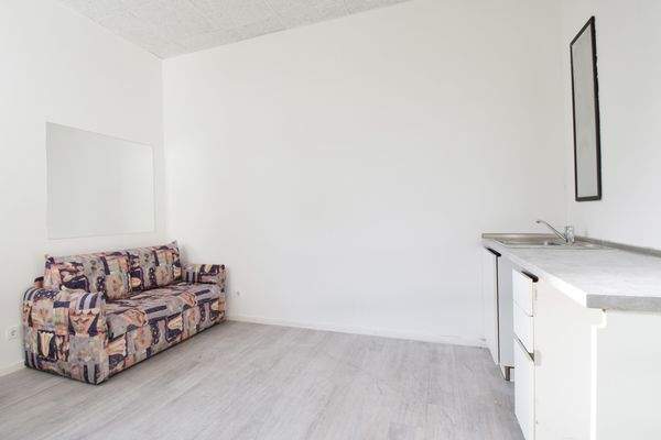 Optionaler Mitarbeiterraum