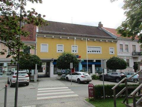 Passail Büros, Büroräume, Büroflächen 