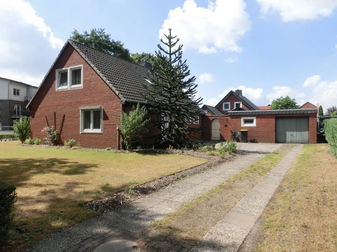 Einfamilienhaus in Hude - Nord