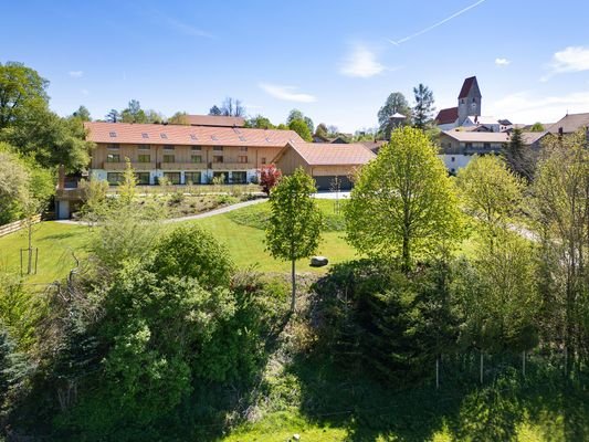 SO SCHEE SCHO! In dieser Idylle entflieht man dem Lärm und der Hektik der Großstadt 