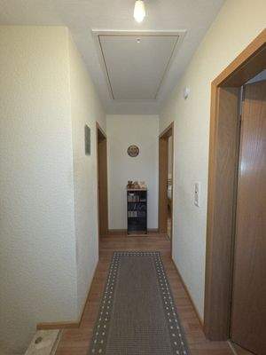 Flur Dachgeschoss