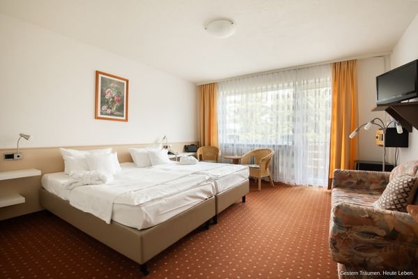 Standard Doppelzimmer