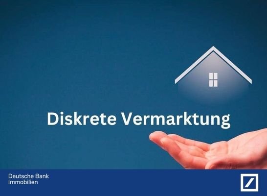 Diskrete Vermarktung