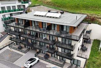 Serfaus - Apartment - Außenansicht