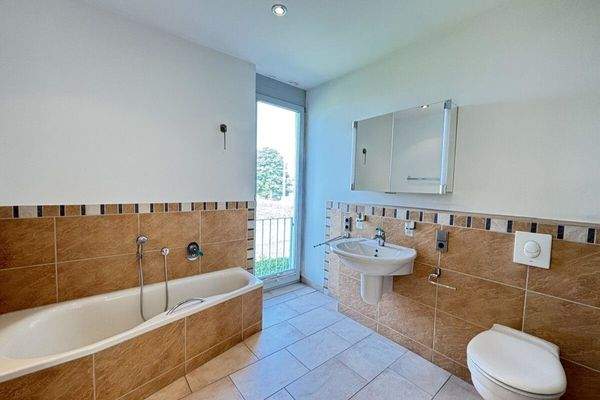 Badezimmer Obergeschoss