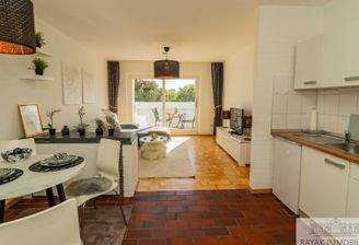 Wohn- und Essbereich