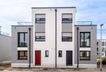 Wiesbaden_4 Reihe_Frontansicht Doppelhaus