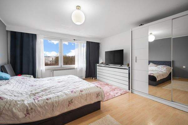 Haus 7 - OG Schlafzimmer