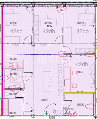 Grundriss 2.OG - 174.04 m²
