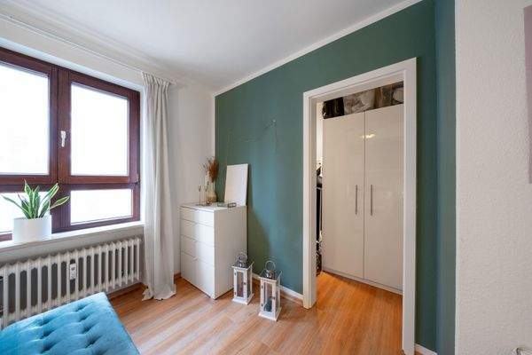 Ankleide Schlafzimmer