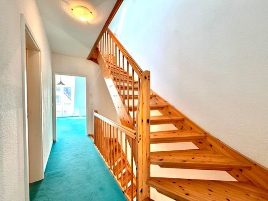 Treppe 1.OG