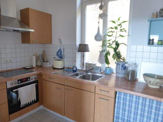 Küche der Wohnung 2 im OG