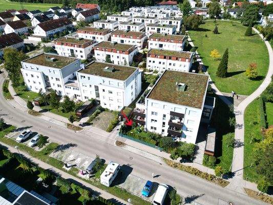 Ein wunderbarer Ausblick