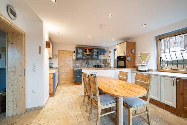 gemütliche Wohnküche