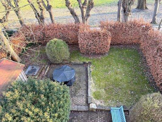 Gartengrundstück Ansicht 1