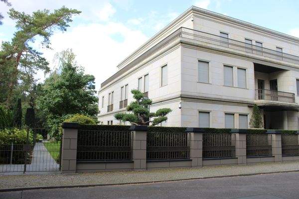 Beispiel Neubau einer Stadtvilla 