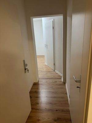 Eingang zu einem der Büroräume