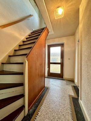 Flur-/Treppenbereich zweiter Eingang EG