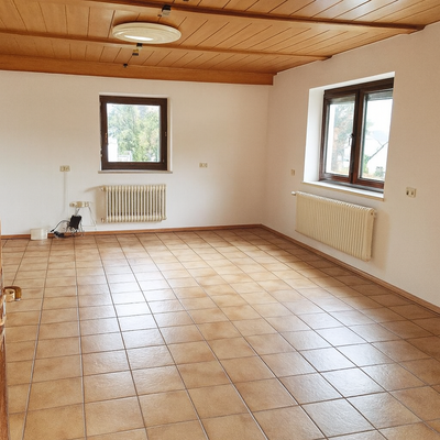 Wohnzimmer Vorderhaus EG