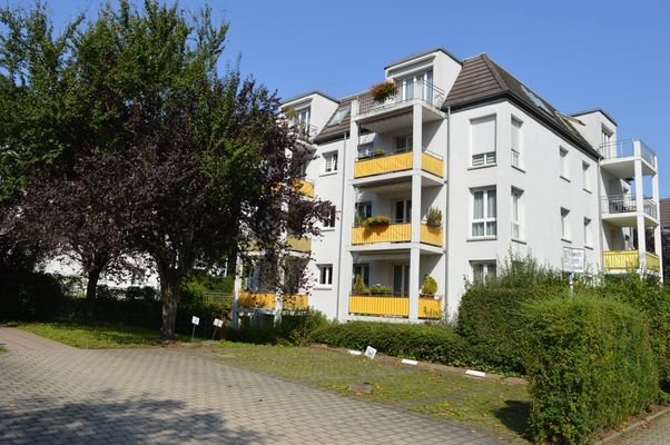 Ansicht Haus 36