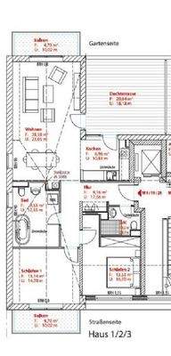 Grundriss Wohnung 09