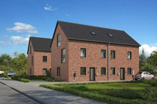 Ansicht Nord-Ostseite