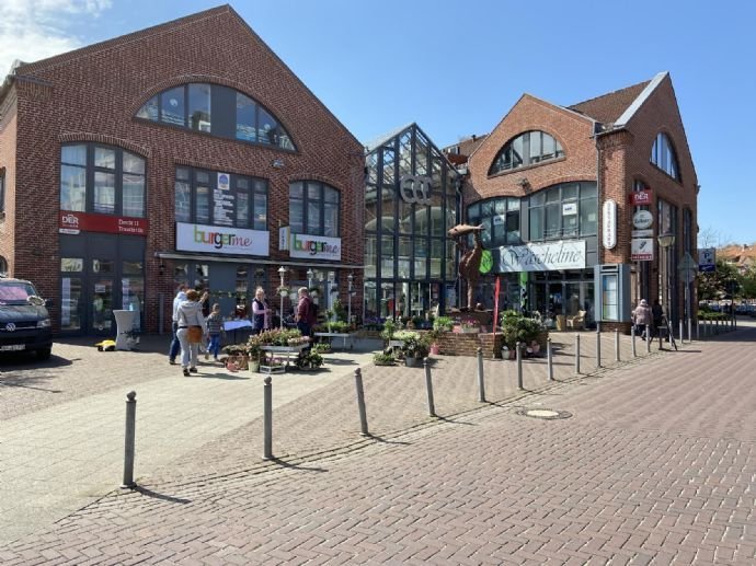 RESERVIERT  Attraktive Mietwohnung Im City Center Cuxhaven