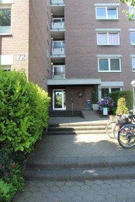 1298 Hauszugang mit Rampe und Treppe, Bild 1