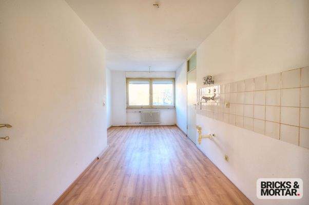 Küche Originalzustand