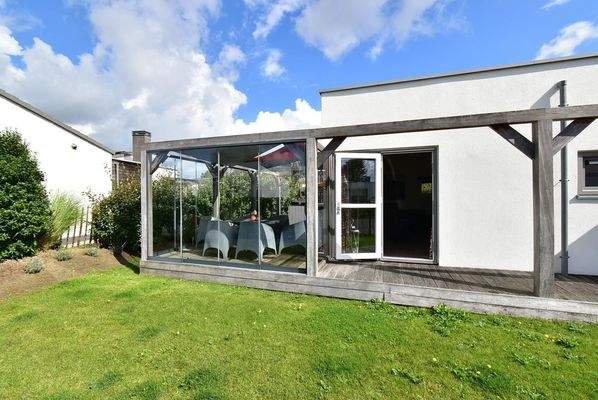 Haus Ouddorp Kaufen Fußweg Strand 527m² Grundstück