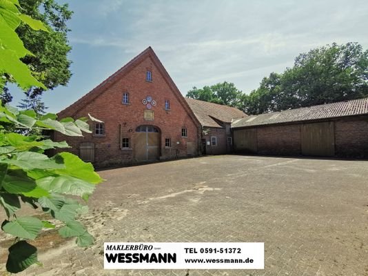Hofstelle in Freren