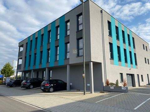 Kösching Büros, Büroräume, Büroflächen 