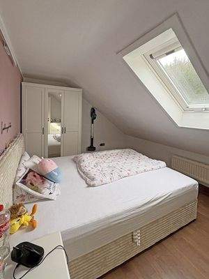 Schlafen Dachgeschoss