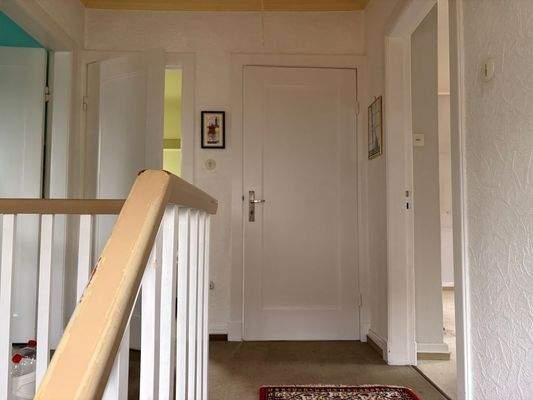 Flur Obergeschoss