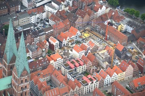 Lübeck Grundstücke, Lübeck Grundstück kaufen