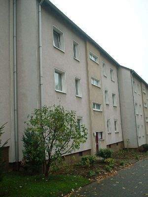 Wohnung Vorderansicht