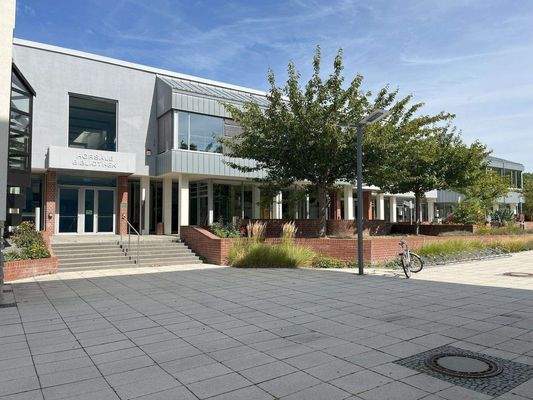 UNI-Campus Scheffelstraße