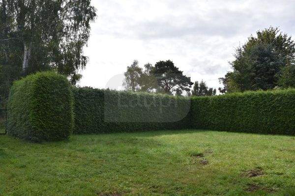 Wochenendgrundstück - Außenansicht