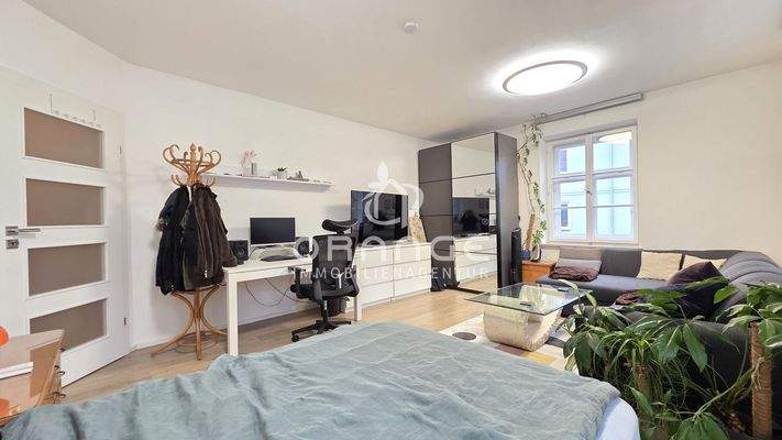 38 Whg. 5 Wohnzimmer