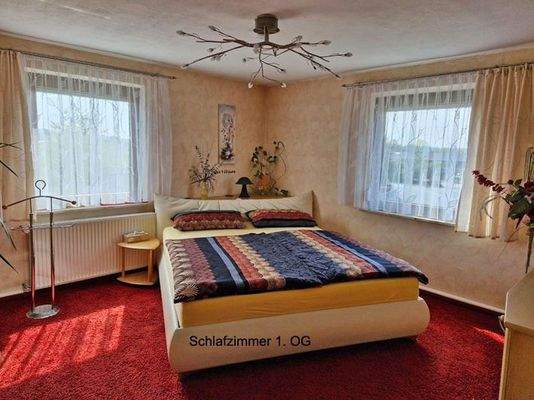 Schlafzimmer 1. OG