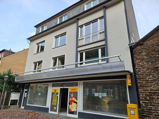 Barrierefreier Zugang