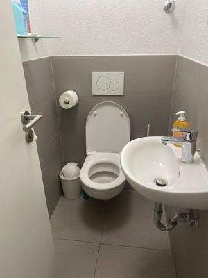 Sanitäre Anlagen 3. OG