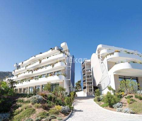 Apartments Next to the beach in Alfaz del Pi Alicante