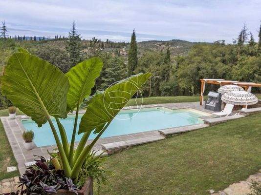 Prachtvolle Luxus Immobilie | Arezzo