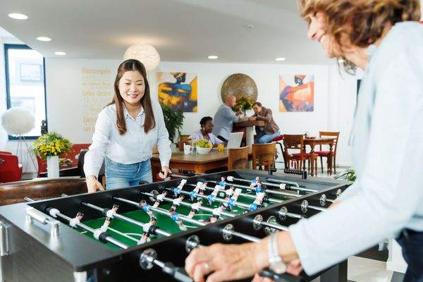 Community im Office Center München