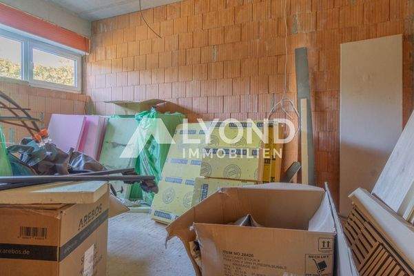 Ausbaureserve (Badezimmer)