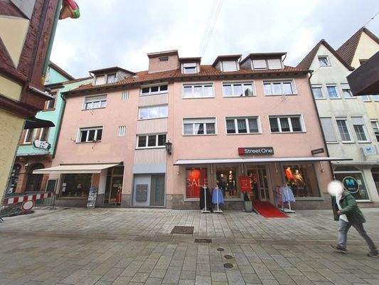 Rathaus Tauberbischofsheim (Beispielbild)