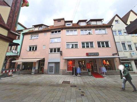 Tauberbischofsheim Renditeobjekte, Mehrfamilienhäuser, Geschäftshäuser, Kapitalanlage