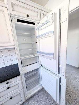 Küche, Kühlschrank